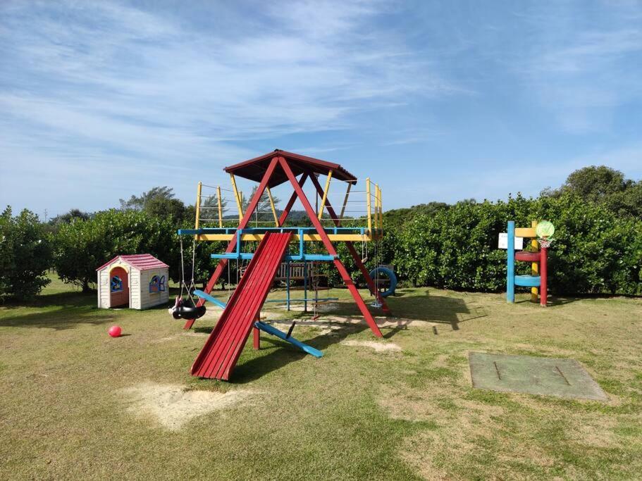 Beach Apartment Villas Do Campeche Флоріанополіс Екстер'єр фото