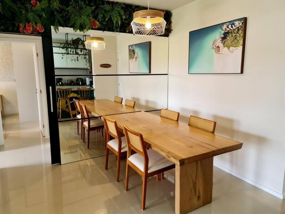 Beach Apartment Villas Do Campeche Флоріанополіс Екстер'єр фото
