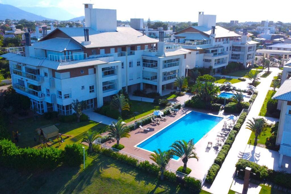 Beach Apartment Villas Do Campeche Флоріанополіс Екстер'єр фото