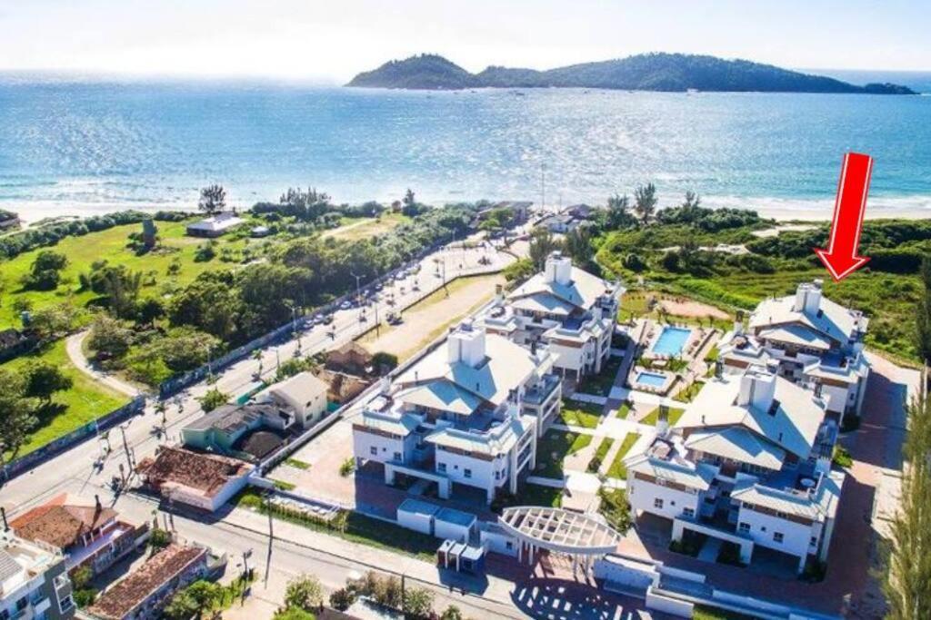 Beach Apartment Villas Do Campeche Флоріанополіс Екстер'єр фото