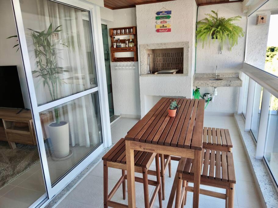 Beach Apartment Villas Do Campeche Флоріанополіс Екстер'єр фото
