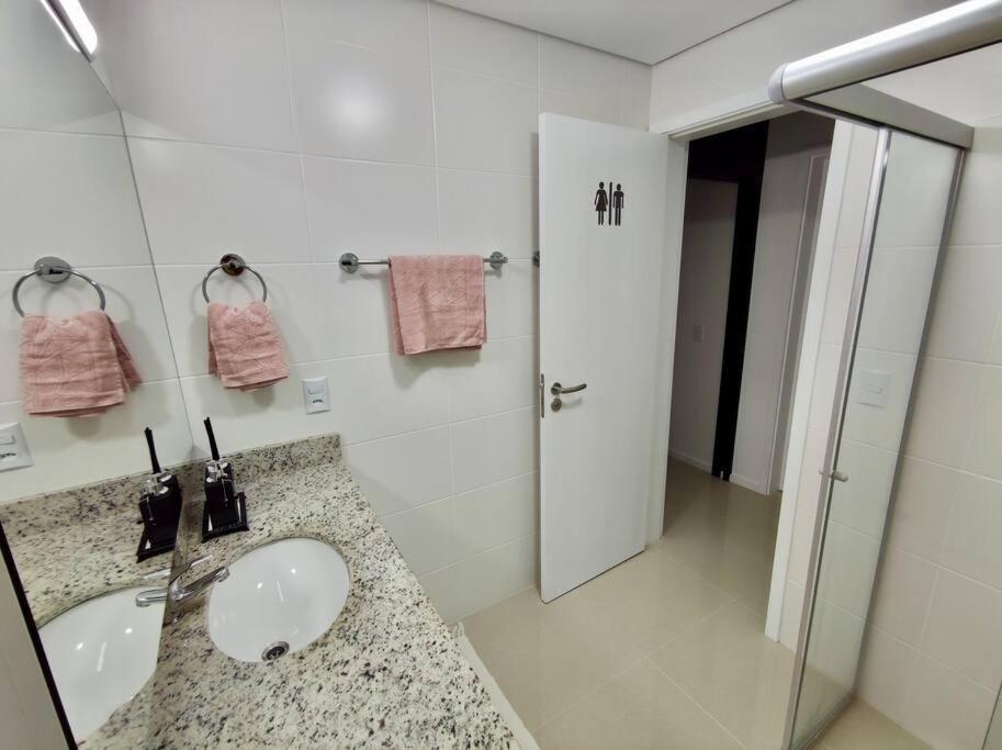 Beach Apartment Villas Do Campeche Флоріанополіс Екстер'єр фото