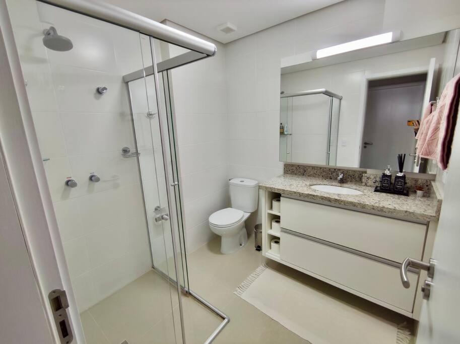Beach Apartment Villas Do Campeche Флоріанополіс Екстер'єр фото
